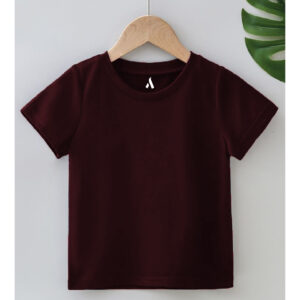 ALIN PLAIN DMAROON