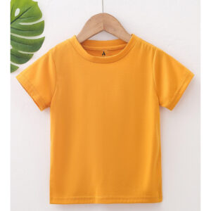 ALIN PLAIN YELLOW
