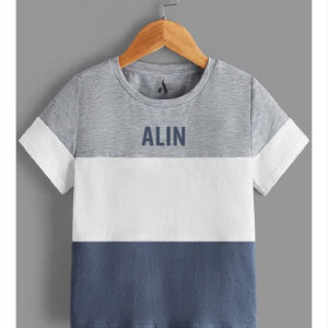 ALIN PRINT CUT AND SEW TSHIRT