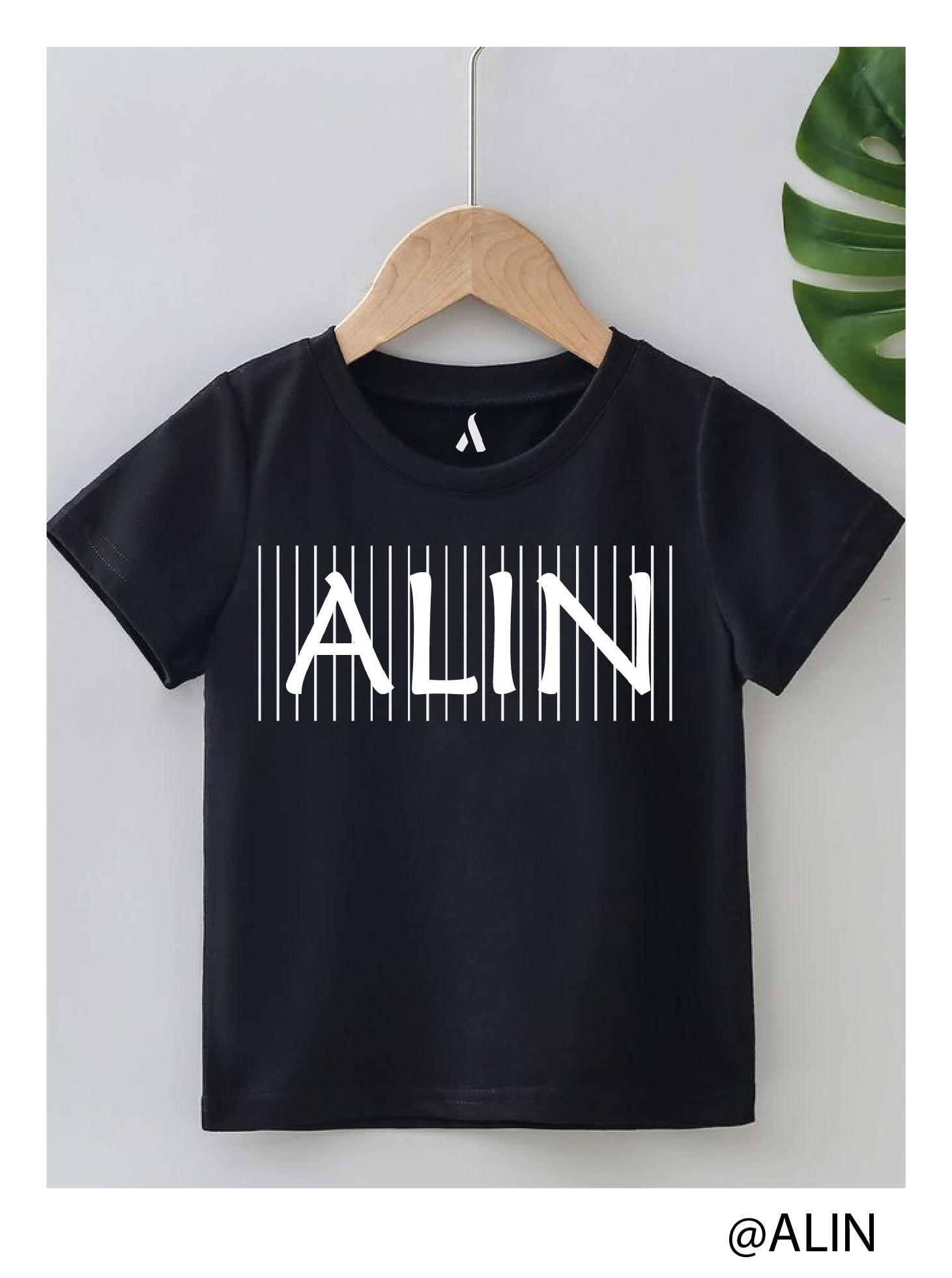 ALIN PRINTED TSHIRT