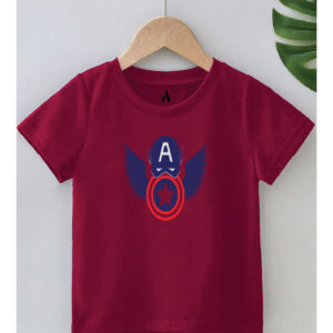 CARTOON PRINTED TSHIRT