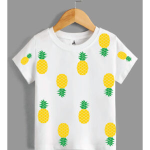 PINEAPPLE AOP TSHIRT